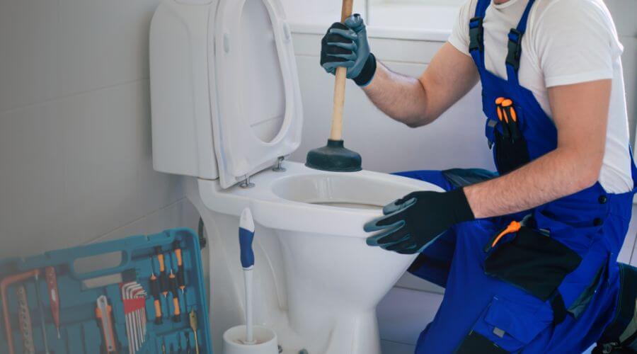 Expert burst pipe repair services in Camilla, GA